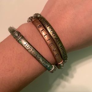 3 Piece Bracelet Ser
